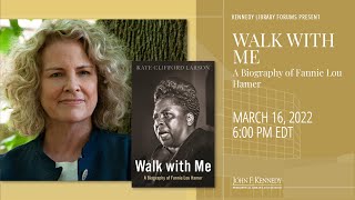 Walk with Me A Biography of Fannie Lou Hamer [upl. by Lekcar]