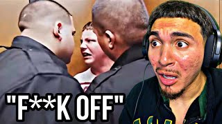 Beyond Scared Straight  Best And Funniest Moments Reaction [upl. by Michal]