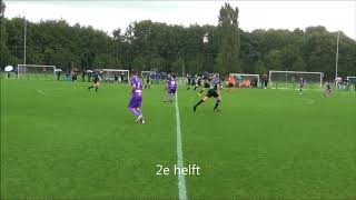 U17 IntProv KRC Harelbeke  Torhout 1992 KM 14 9 sept 2017 [upl. by Forward]