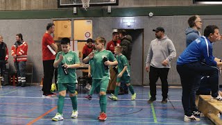 Fußballfieber in Schermbeck Junge Talente zeigten ihr Können beim Injoy Soccer Mini Cup [upl. by Augie852]