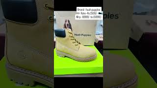 Flat Rs 1500 Cheapest Branded HUSH PUPPIES SHOES in Wholesale amp Retail in Patiala Punjab shoes [upl. by Jurkoic818]