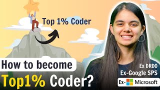 Be the Top 1 Coder  How to Stand Out [upl. by Linn830]