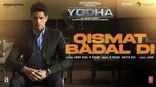 Bairiyaa Re Video Sidharth Malhotra Isha Talwar  Vishal Mishra Akashdeep  Indian Police Force [upl. by Jola]