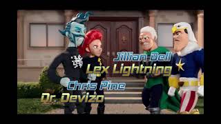 Supermansion 2x05 parte 1 [upl. by Airual156]