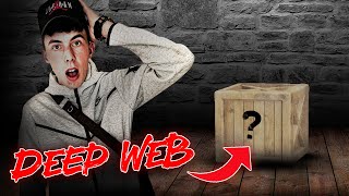 COMPRE UNA CAJA EN LA DEEP WEB REAL [upl. by Westleigh]