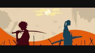 Nujabes  Counting Stars  Samurai Champloo OST [upl. by Filippo630]