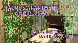 you cant build a taurus apartment without lots of plants [upl. by Zoellick494]