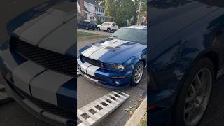 It’s finally here ‘07 Shelby GT500 🤑👍🏼 shelbygt500 [upl. by Mourant]