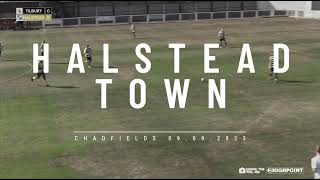 Tilbury v Halstead Town [upl. by Avery790]