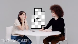 How to Solve Cryptic Crossword Puzzles  The New Yorker [upl. by Anetta]