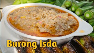 How to cook burong isda [upl. by Adnarim]