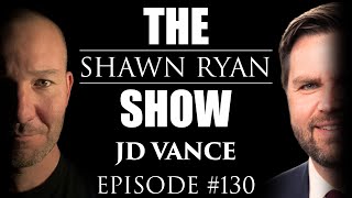 JD Vance  Why Have a Government if its Not Functioning  SRS 130 [upl. by Roberta]