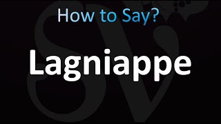 How to Pronounce Lagniappe correctly [upl. by Eicaj885]