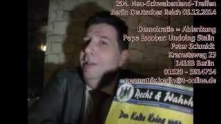 Schmidt Demokratie  Ablenkung Pepe Escobar Undoing Stalin 294 Neuschwabenlandtreffen 05122014 [upl. by Airamasor527]