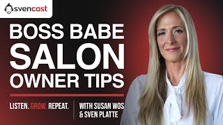 Salon Owner Tips How To Succeed With A Salon Business [upl. by Atkins930]