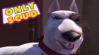 TOY STORY but its just SCUD [upl. by Daveda]