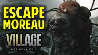 Escape Moreau Puzzles amp Walkthrough  Resident Evil 8 Village RE8 Guide [upl. by Helms]