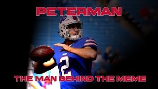 Peterman The Man Behind the Meme [upl. by Assi]