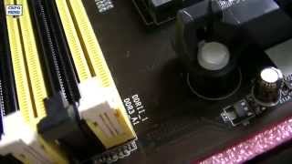 Asrock 960GC GS FX  DDR2DDR3 mobo for upgrades  Unboxing [upl. by Aikem]