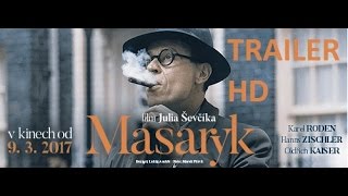 Masaryk CZ HD trailer [upl. by Gytle]