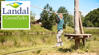 Landal Wirfttal  Video Bungalowpark Stadtkyll  Eifel Duitsland [upl. by Garek]