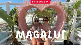 MAGALUF HOLIDAY VLOG SEPTEMBER 2023  GIRLS TRIP [upl. by Nerua]