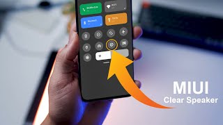 MIUI Clear Speaker Feature For All Xiaomi Smartphones [upl. by Avir]