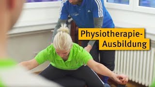 Physiotherapie Ausbildung DöpferSchüler bei Corpus Care [upl. by Floria43]