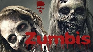 Top 5 filmes de Zumbi quotAtuaisquot [upl. by Naellij]