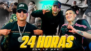 ASÍ ES UN DÍA CON LA MDS  VLOG 24 HORAS [upl. by Nagrom]