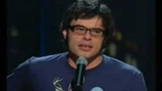 Flight of the Conchords  JennyLyrics [upl. by Eppilihp]