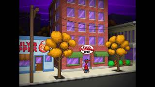 1 Papas pizzeria Hd Day 1 [upl. by Karyn764]