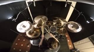 AFTER THE BURIAL  Pennyweight Drum Playthrough [upl. by Aggy]