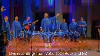 VoCo2024 Auckland Gospel Choir Whakamoemiti [upl. by Francisca]