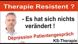 KS Therapie RESISTENT   es hat sich nichts verändert  Patientengespräch [upl. by Hedwig851]