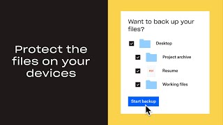 Dropbox Backup A Simple Backup Solution  Dropbox [upl. by Ludewig562]