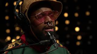 serpentwithfeet  bless ur heart Live on KEXP [upl. by Ispep]