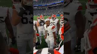 Jameis getting the guys amped up [upl. by Meadow]