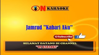 Karaoke quotKabari Akuquot Jamrud [upl. by Bronson]