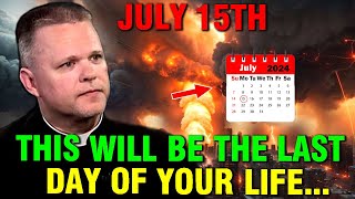 FrChris Alar Mark The Date This Will Be The Last Day Of Your Li Gods Message Today [upl. by Veejar]