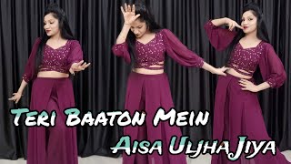 Teri Baaton Mein Aisa Uljha Jiya  Bollywood Song  Shahid Kapoor Kriti Sanon  Viral Dance Song [upl. by Yruoc79]