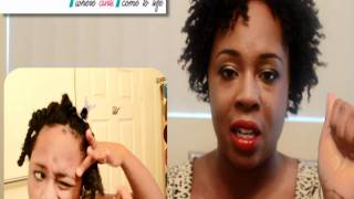 Review Mizani True Textures Products [upl. by Aenert225]