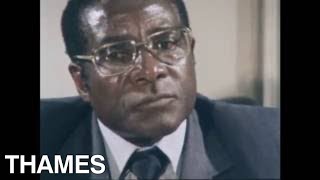 Zimbabwe  Robert Mugabe  Mugabes Gamble 1981 [upl. by Nosemyaj]