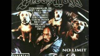 Snoop Dogg ft CMurder  Down 4 my Niggaz No Limit TopDogg 1999 [upl. by Thordia192]