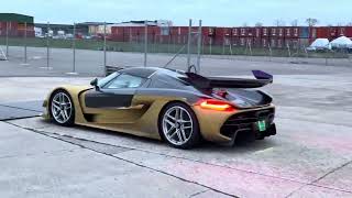 Koenigsegg Jesko Attack [upl. by Teak]