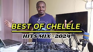 CHELELE BEST HITS MIXDJ TWINBOY2024ROBWONIOTBABA INYEBARAK BARAK CHOMIETCHEINITINTERNET [upl. by Halona]