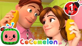 Skidamarink Song  CoComelon  Sing Along  Nursery Rhymes and Songs for Kids [upl. by Nwahsram47]