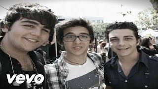 Il Volo  Un Amore Cosi Grande Live  The Americana [upl. by Addia26]