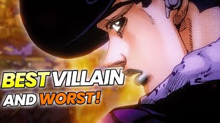 Why Tooru is the BEST and worst Villain in JoJos Bizarre Adventure [upl. by Haland812]