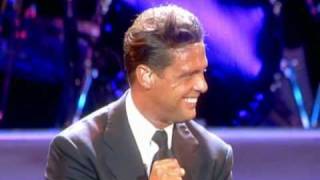 Luis Miguel  La Barca ao vivo bolero [upl. by Enilhtak]